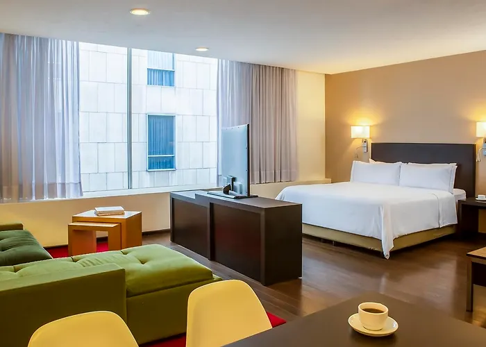 Hotel Fiesta Centro Historico 4*