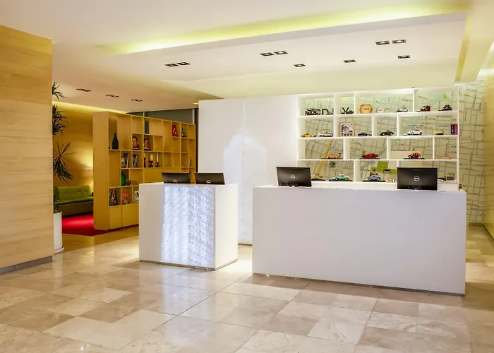 Fiesta Centro Historico Hotel