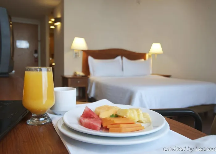 Hotel Fiesta Centro Historico 4*